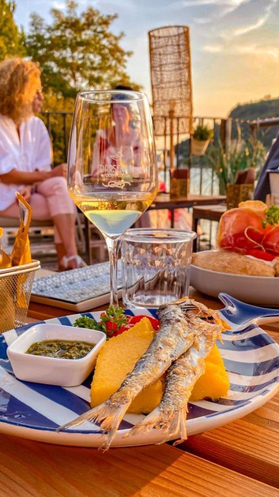 Casa Madali' - Nel Borgo Διαμέρισμα Marone Εξωτερικό φωτογραφία